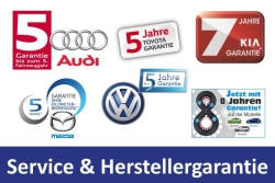 Teaser Service Garantie