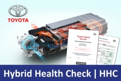 Toyota Hybrid Health Check (HHC)