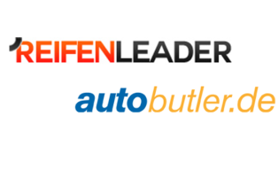 Screenshots reifenleader.de, autobutler.de