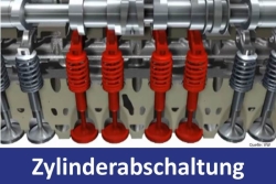 Neue Zylinder sollen CO2 vermindern