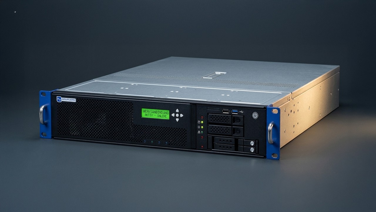 Modal Datenserver